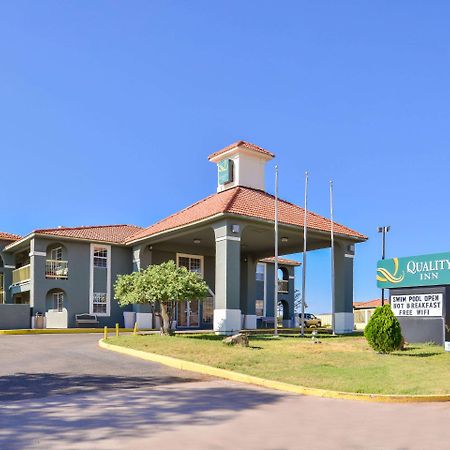 Quality Inn Van Horn Exterior photo