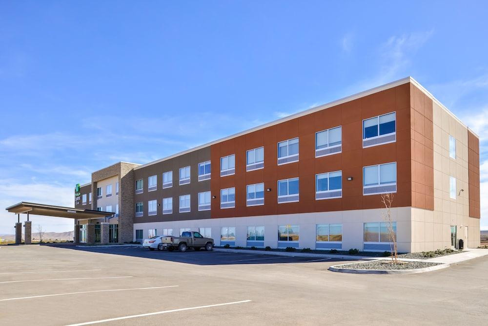 Quality Inn Van Horn Exterior photo