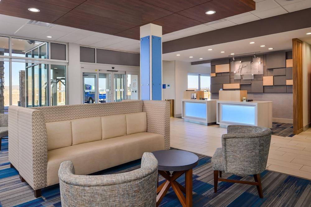Quality Inn Van Horn Exterior photo