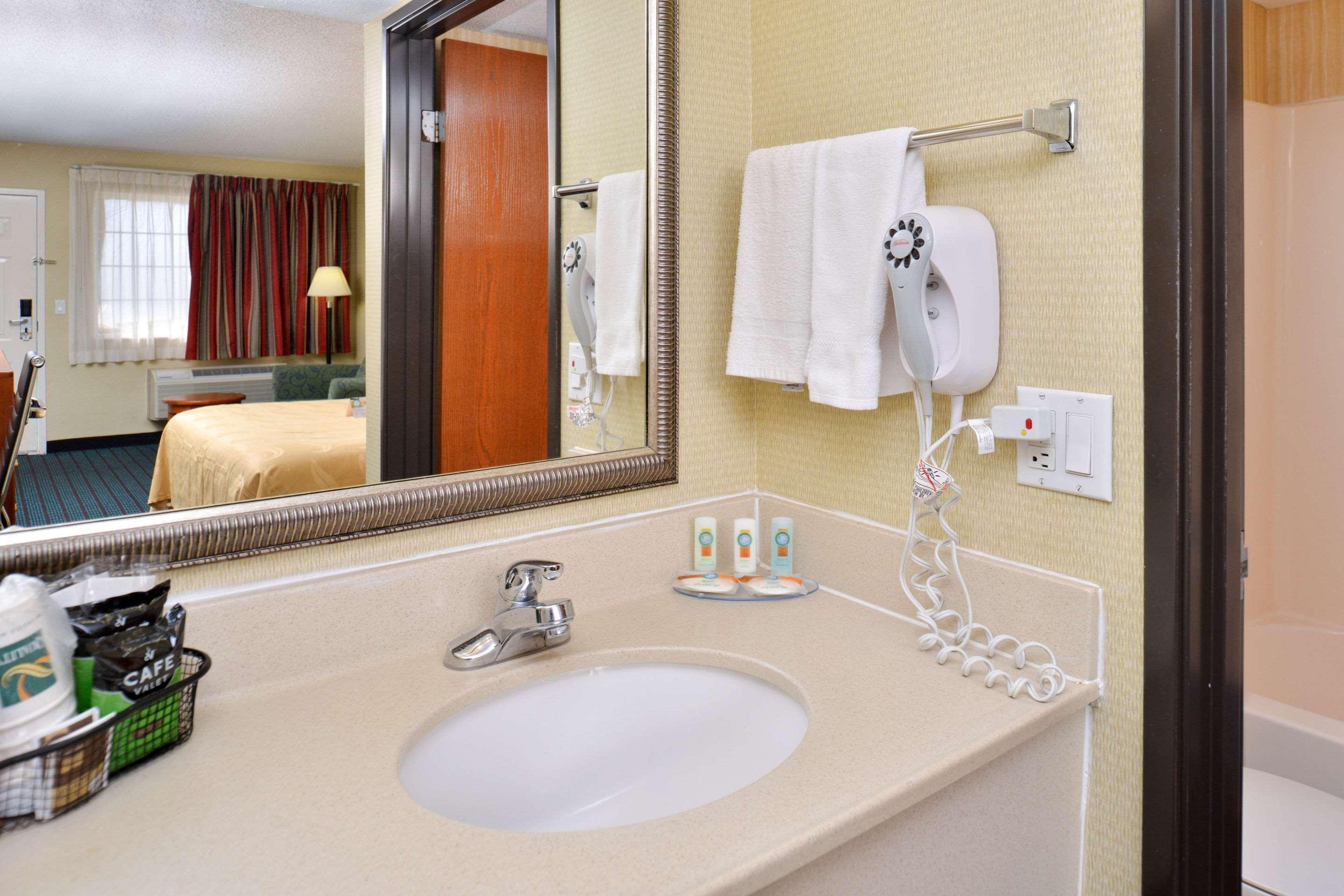 Quality Inn Van Horn Exterior photo