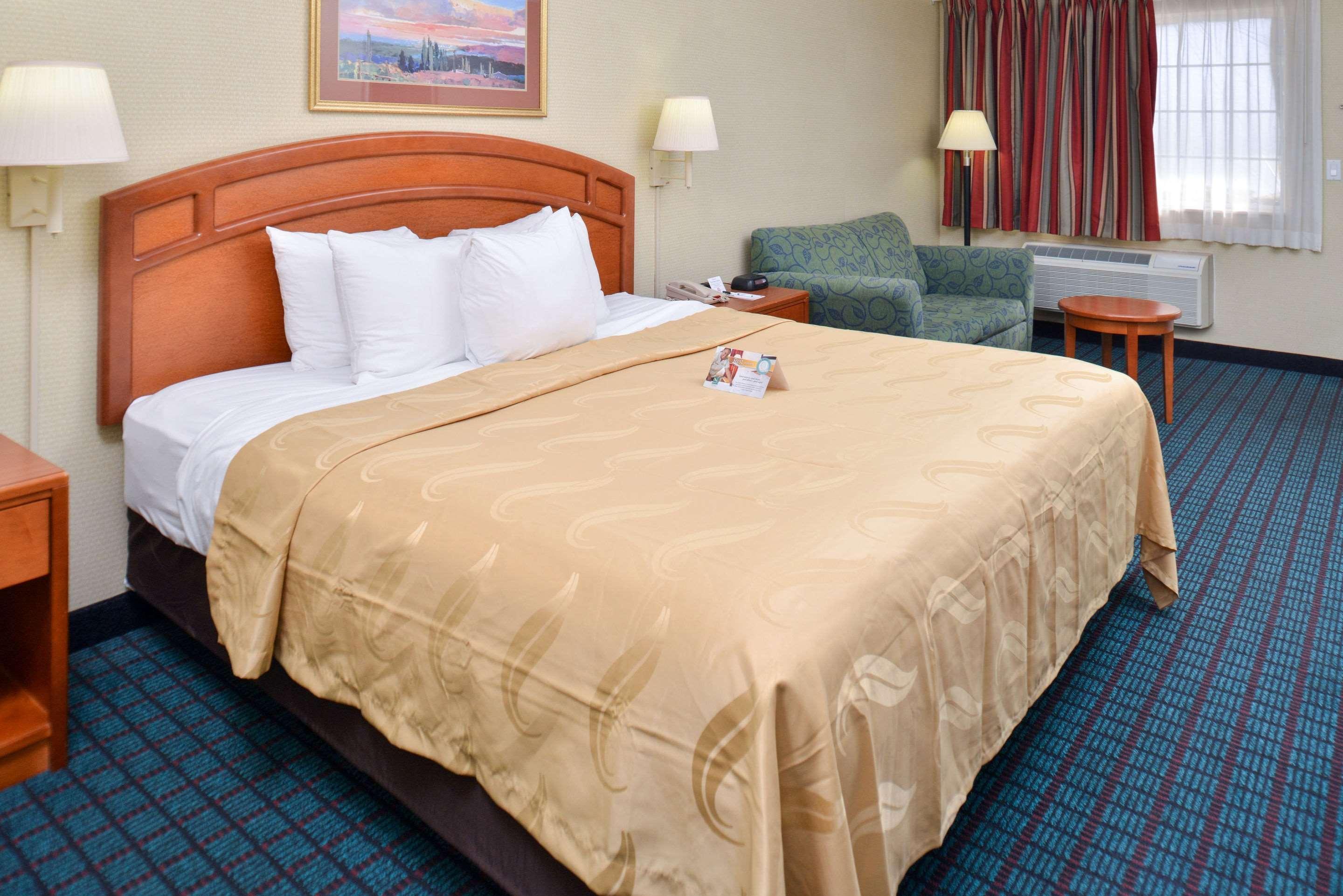 Quality Inn Van Horn Exterior photo