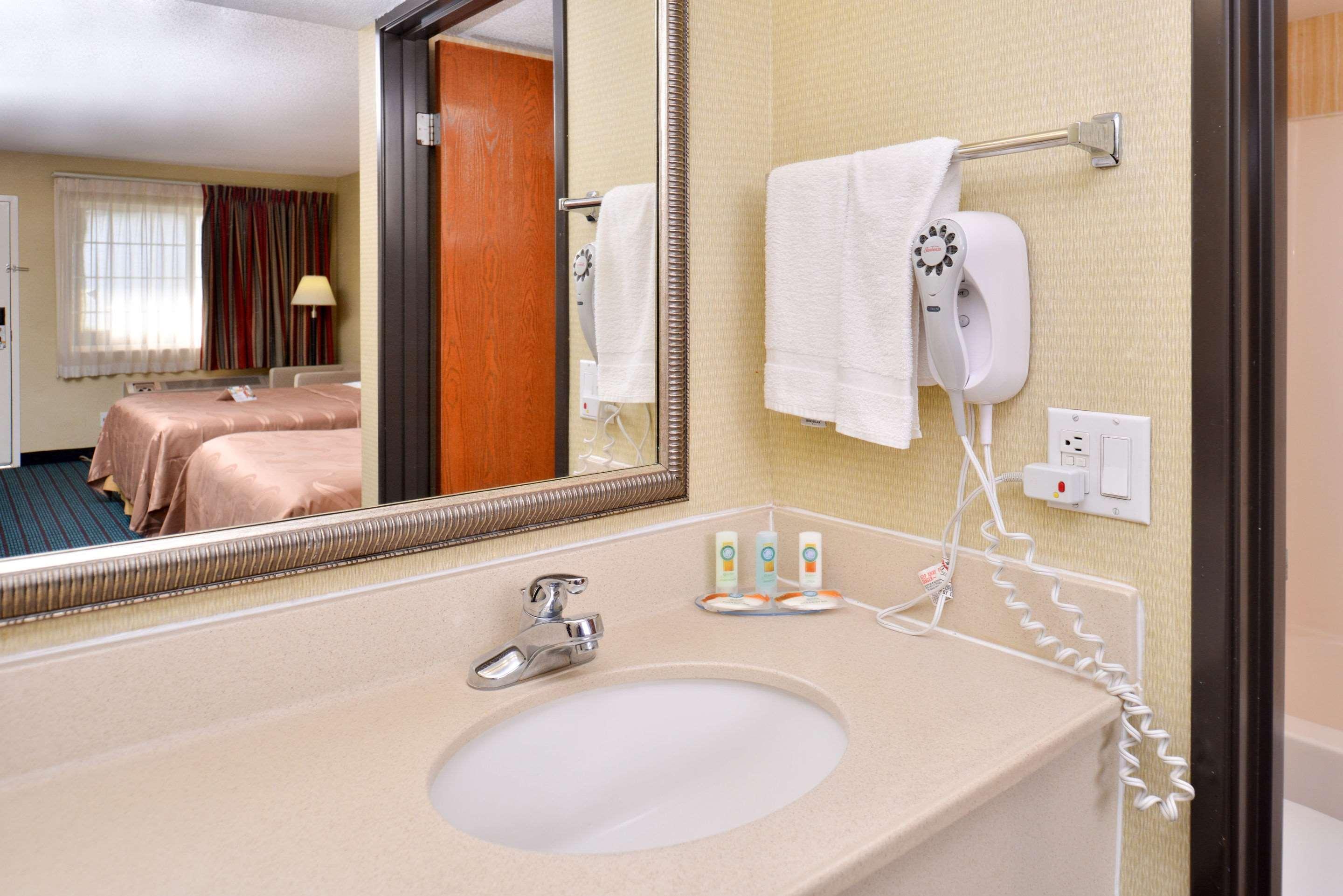 Quality Inn Van Horn Exterior photo
