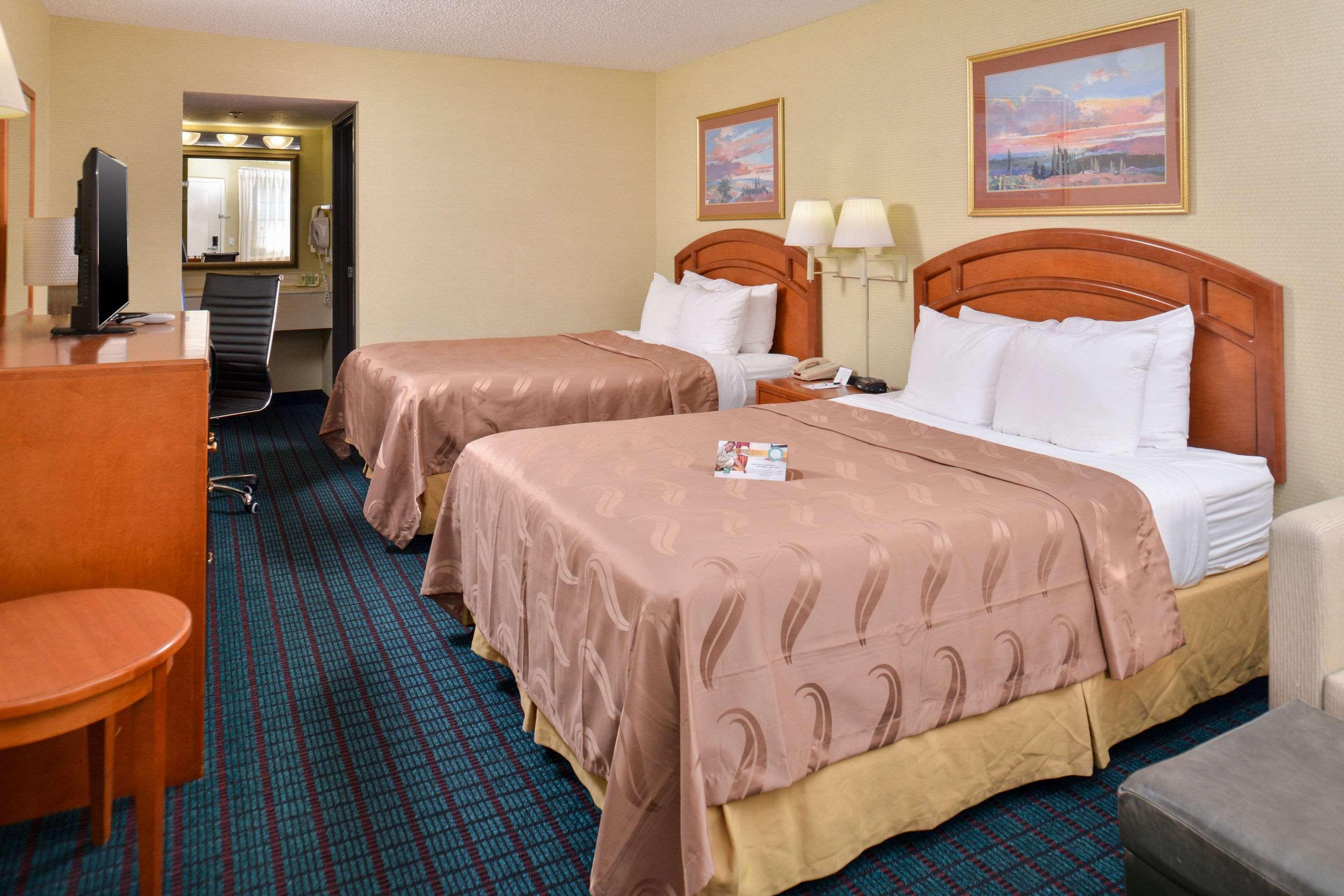 Quality Inn Van Horn Exterior photo
