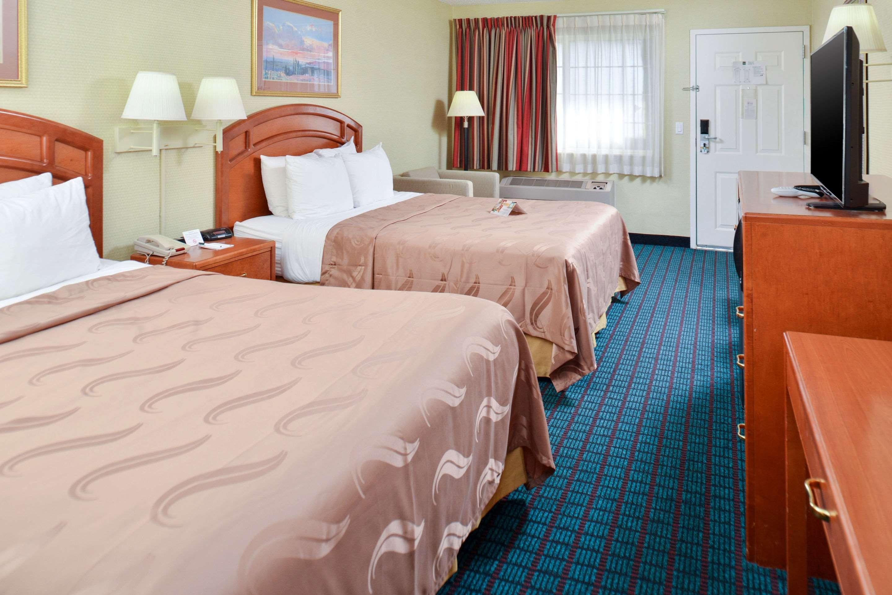 Quality Inn Van Horn Exterior photo