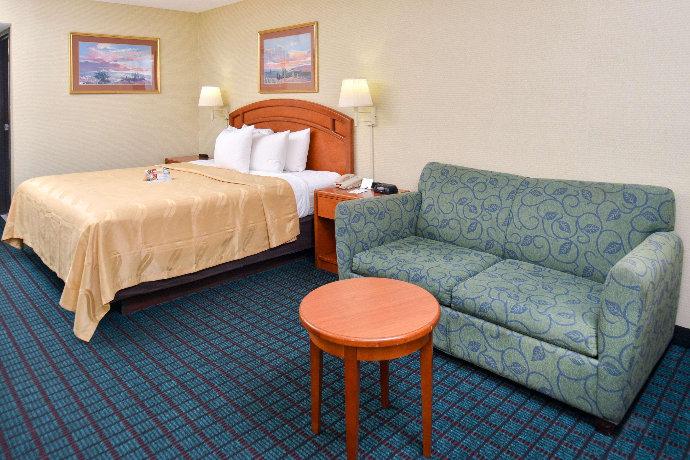 Quality Inn Van Horn Exterior photo