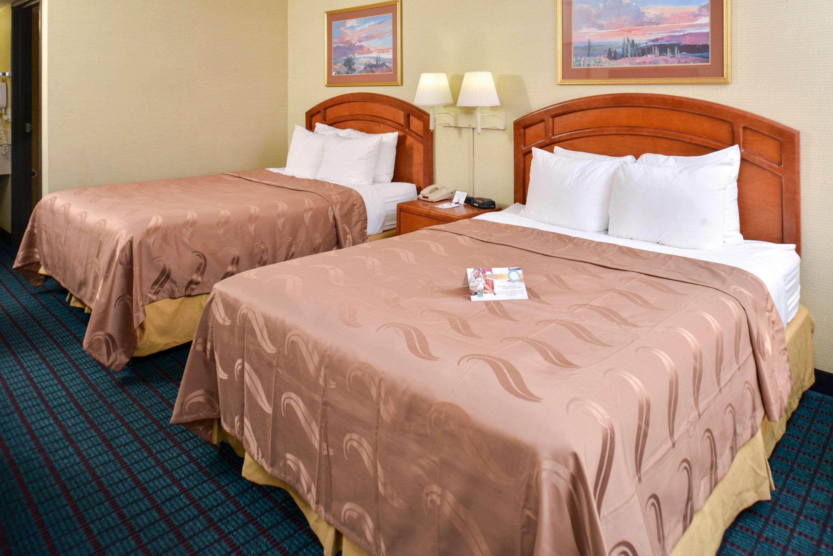 Quality Inn Van Horn Exterior photo