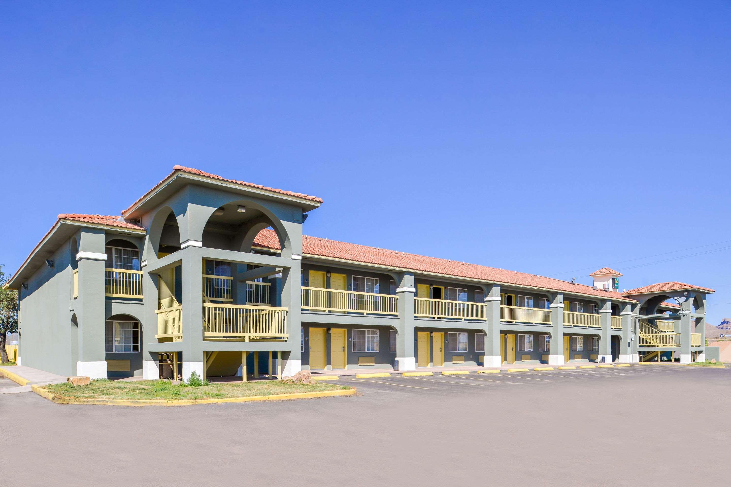 Quality Inn Van Horn Exterior photo