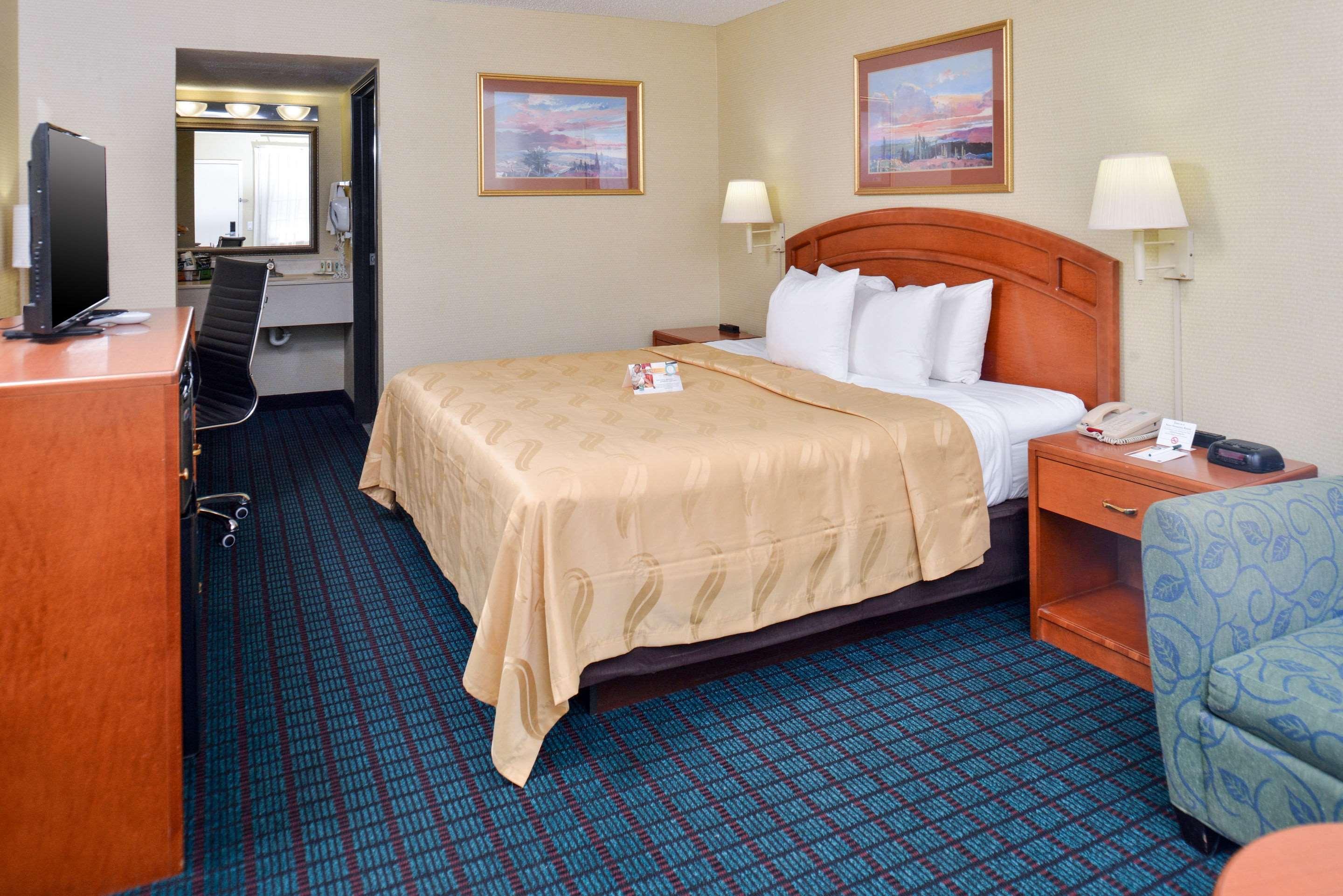 Quality Inn Van Horn Exterior photo