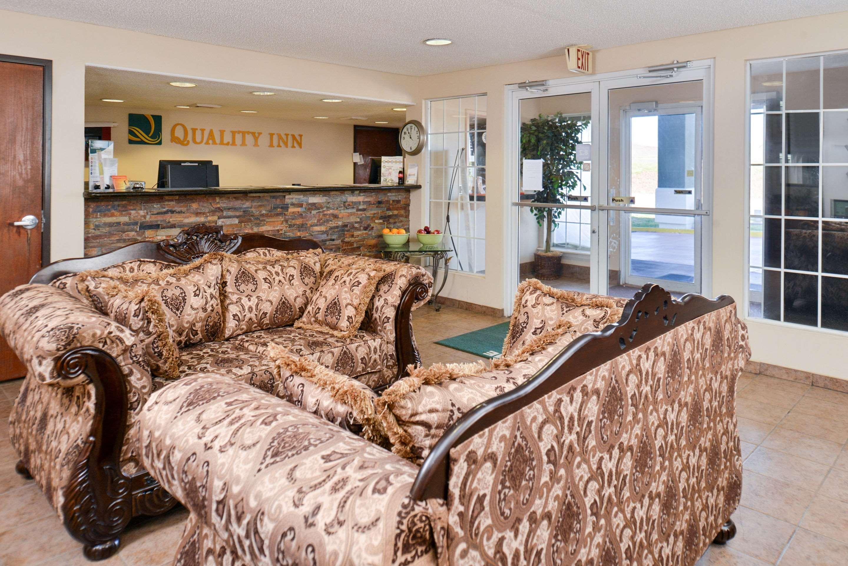Quality Inn Van Horn Exterior photo