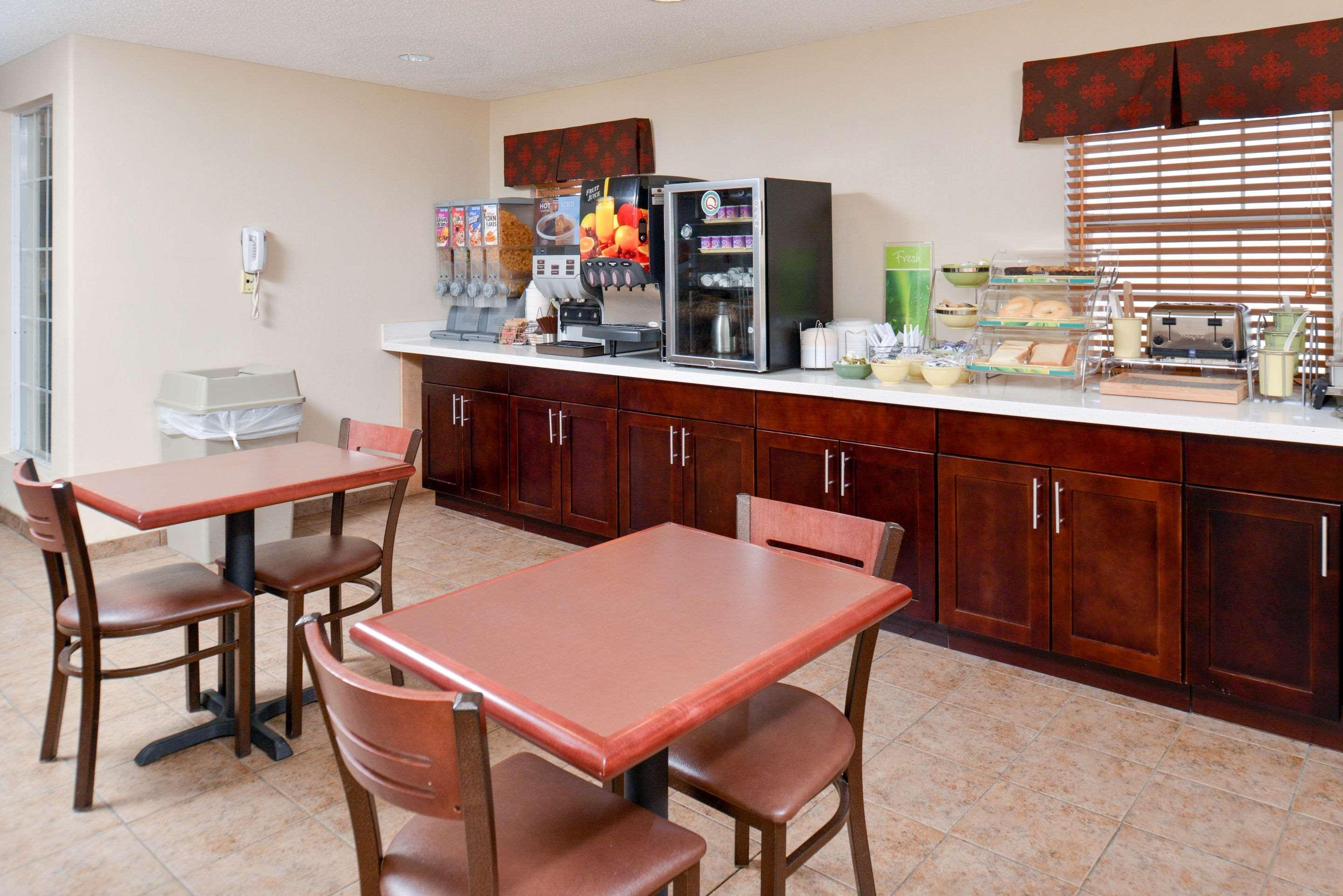 Quality Inn Van Horn Exterior photo