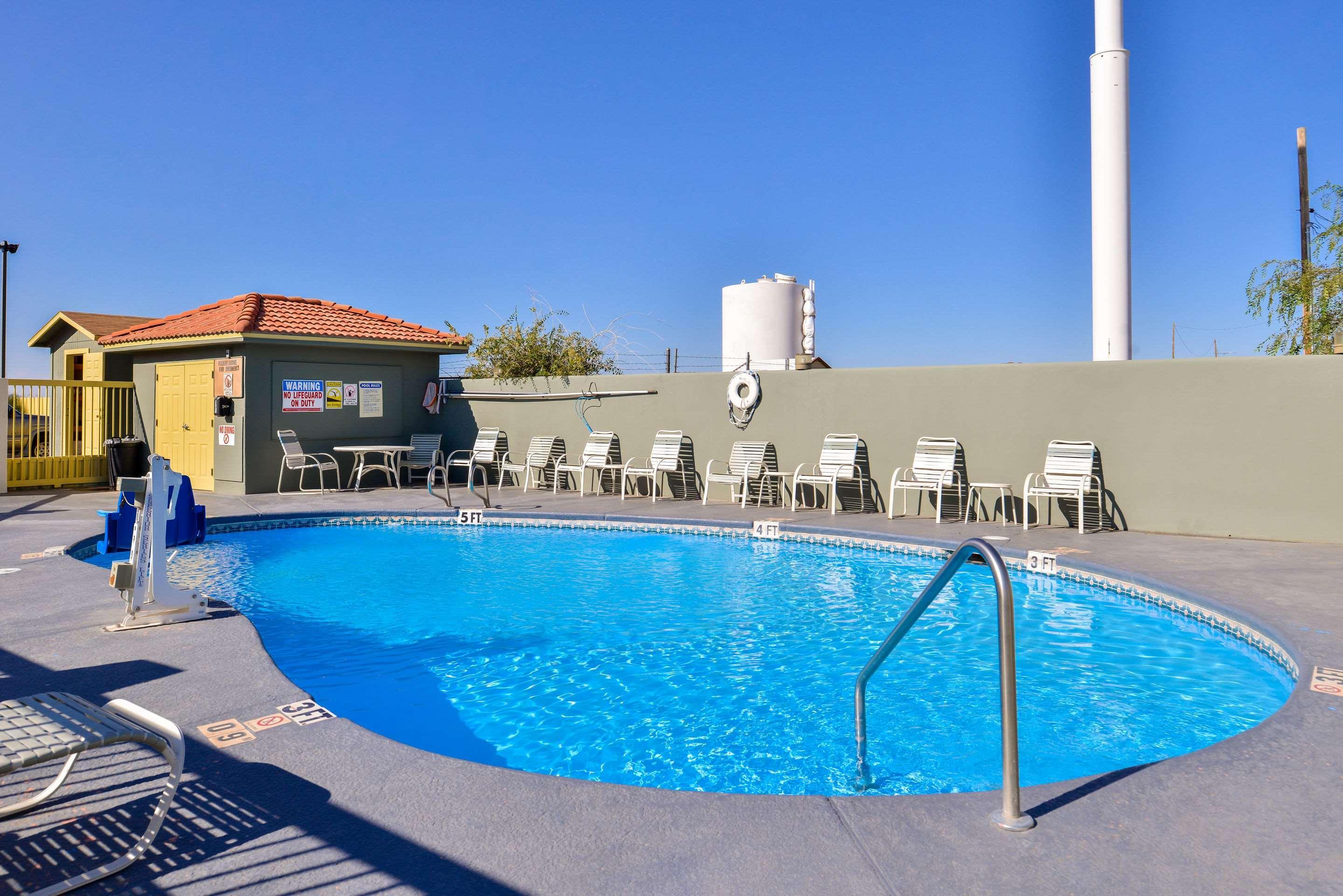 Quality Inn Van Horn Exterior photo