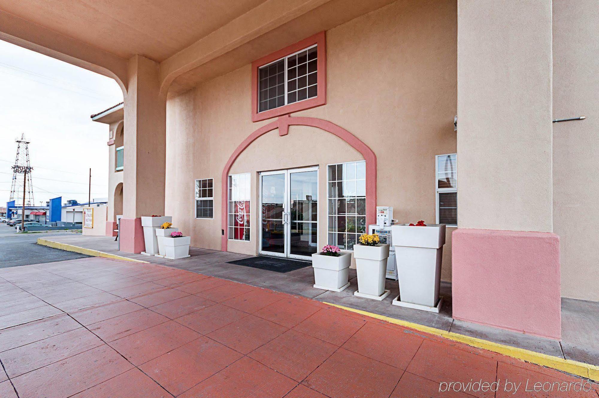 Quality Inn Van Horn Exterior photo