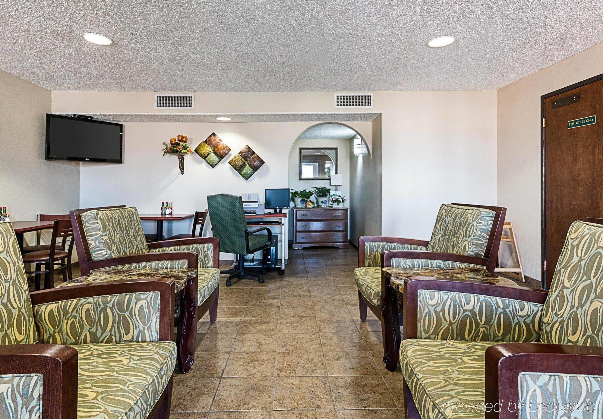 Quality Inn Van Horn Exterior photo