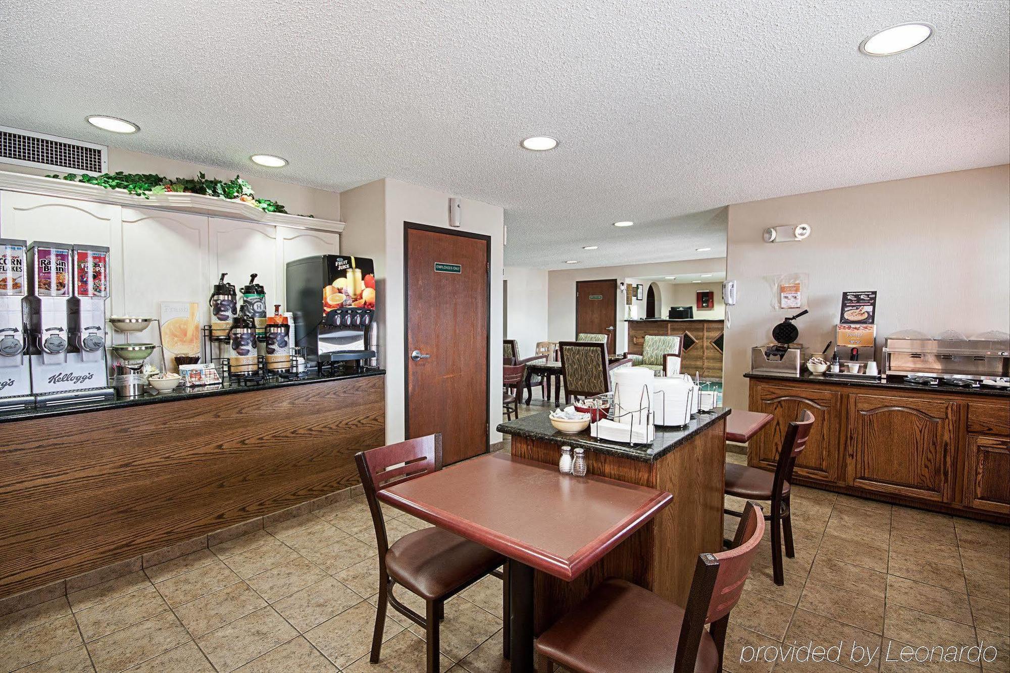 Quality Inn Van Horn Exterior photo