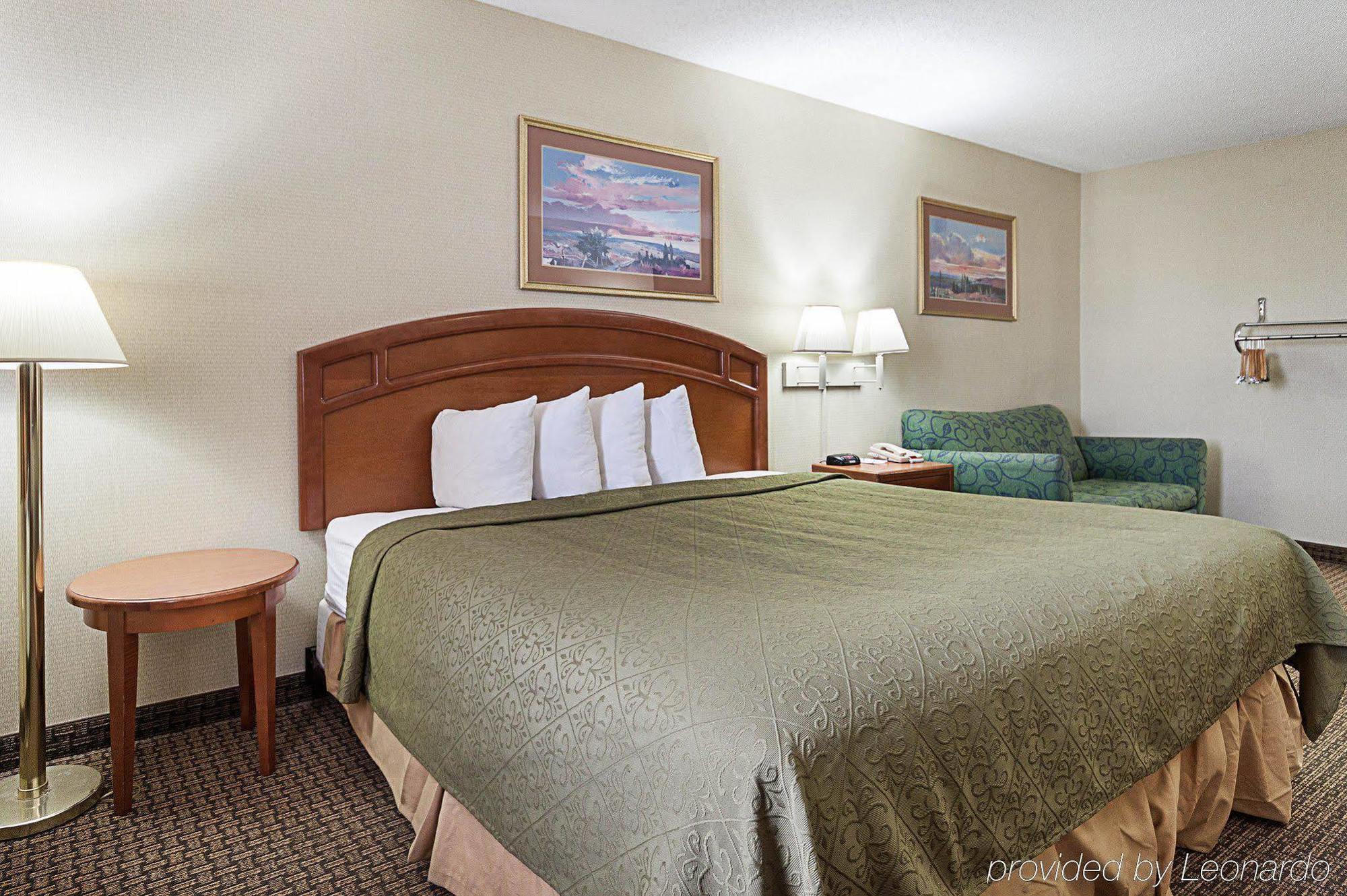 Quality Inn Van Horn Exterior photo