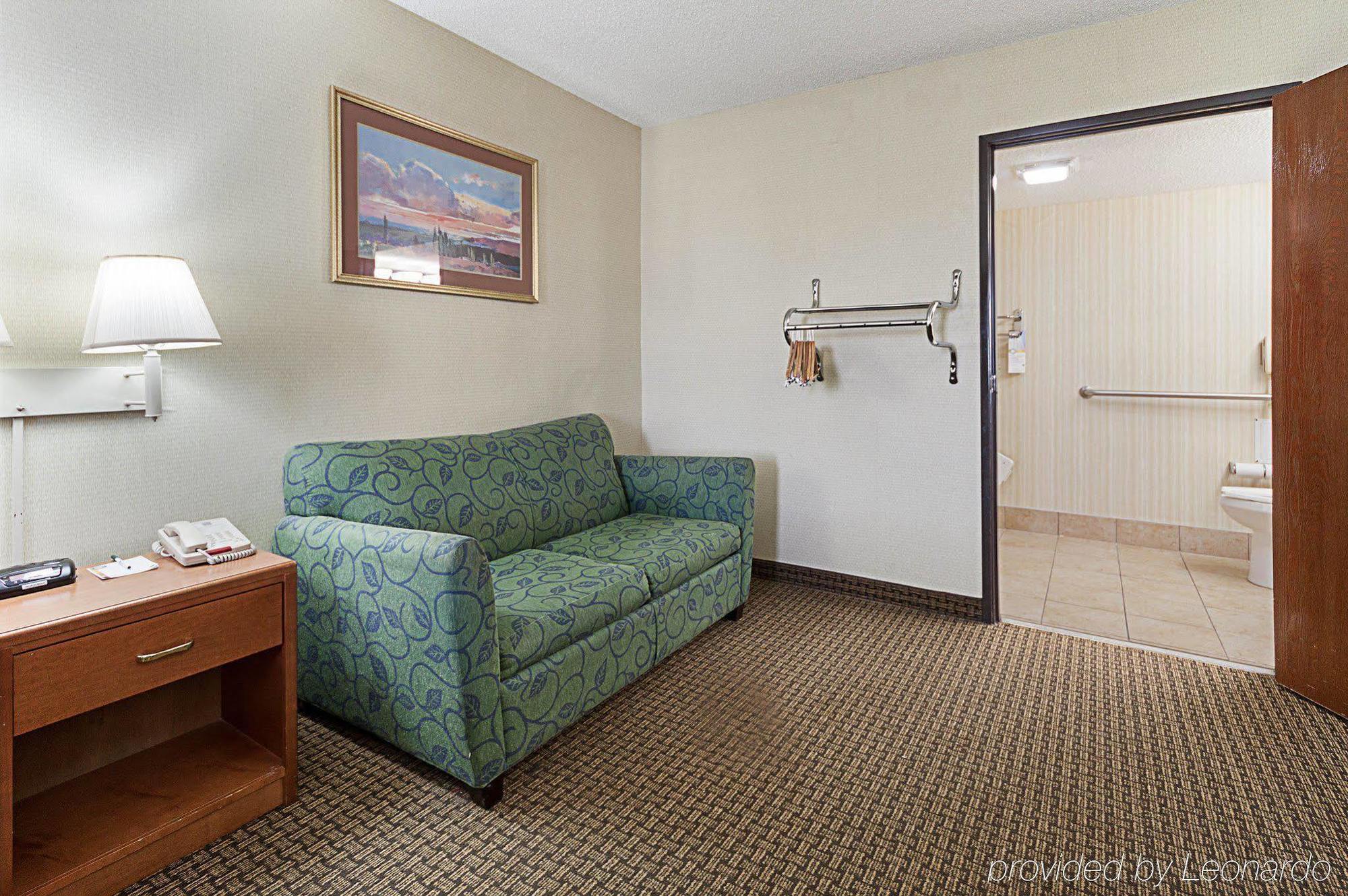 Quality Inn Van Horn Exterior photo