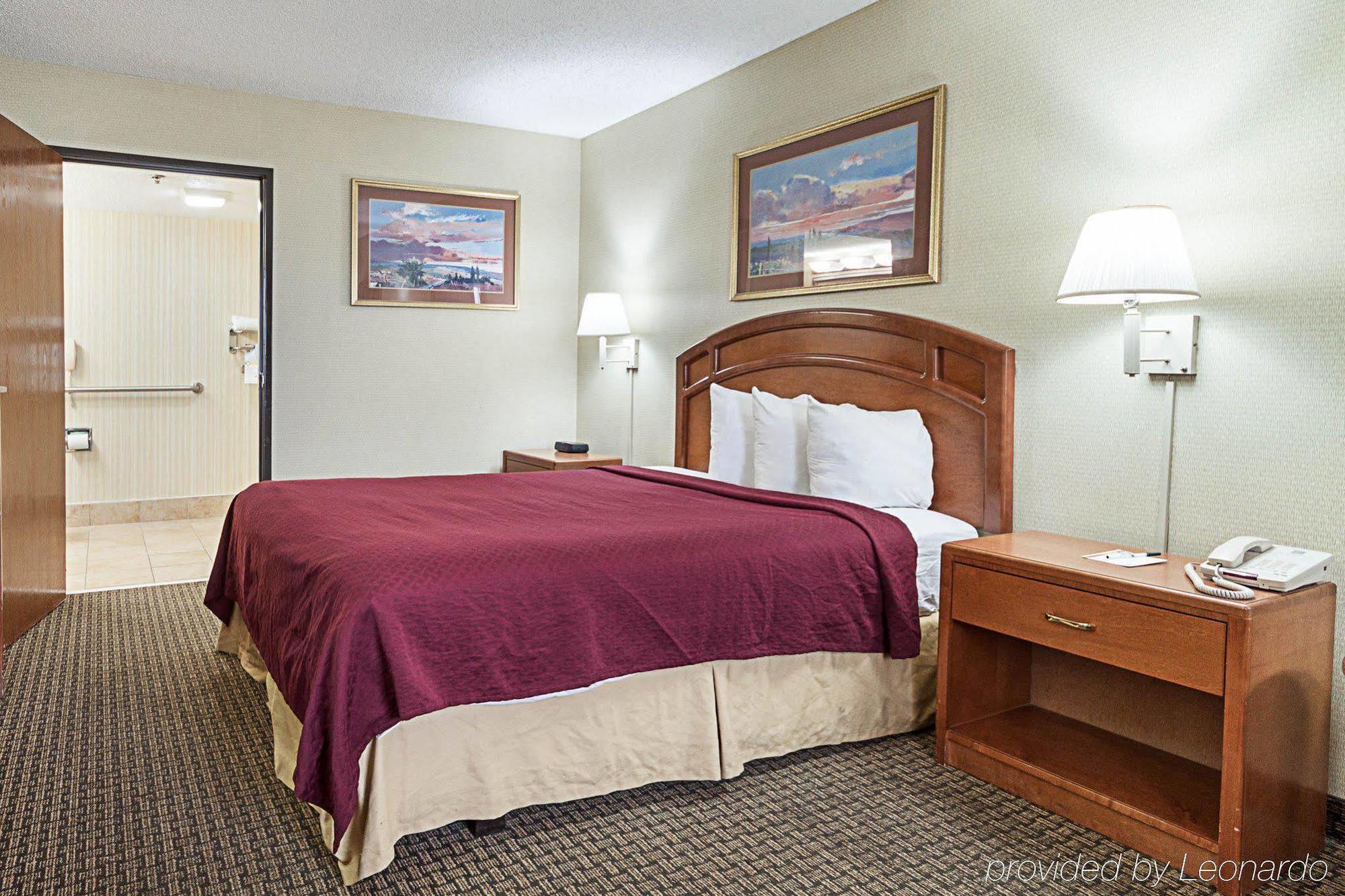 Quality Inn Van Horn Exterior photo