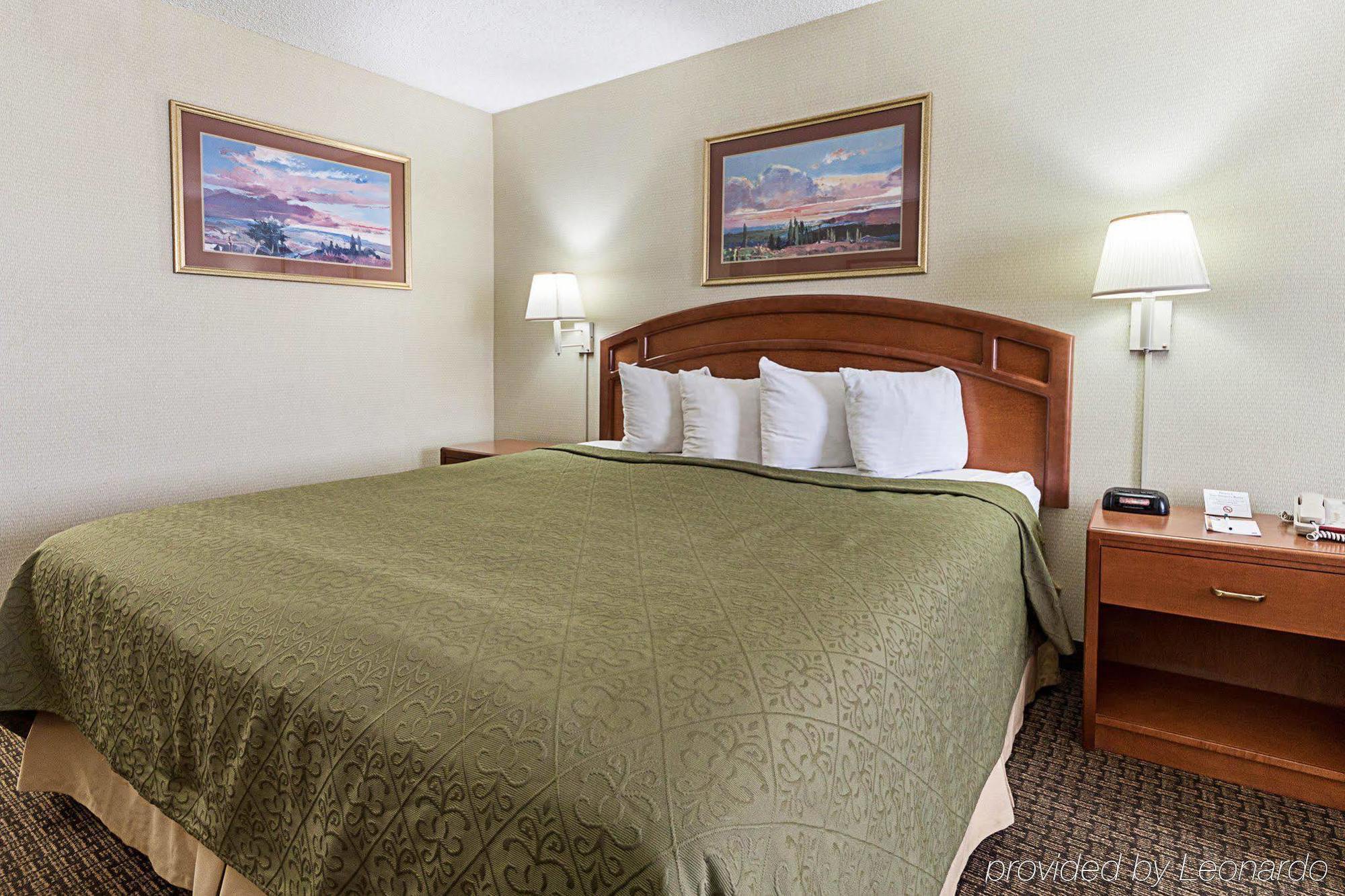 Quality Inn Van Horn Exterior photo