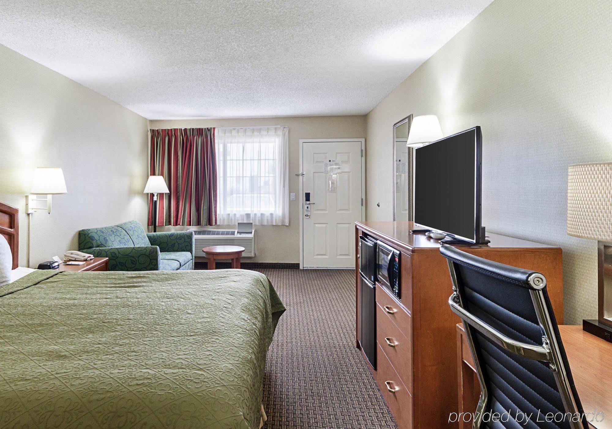Quality Inn Van Horn Exterior photo