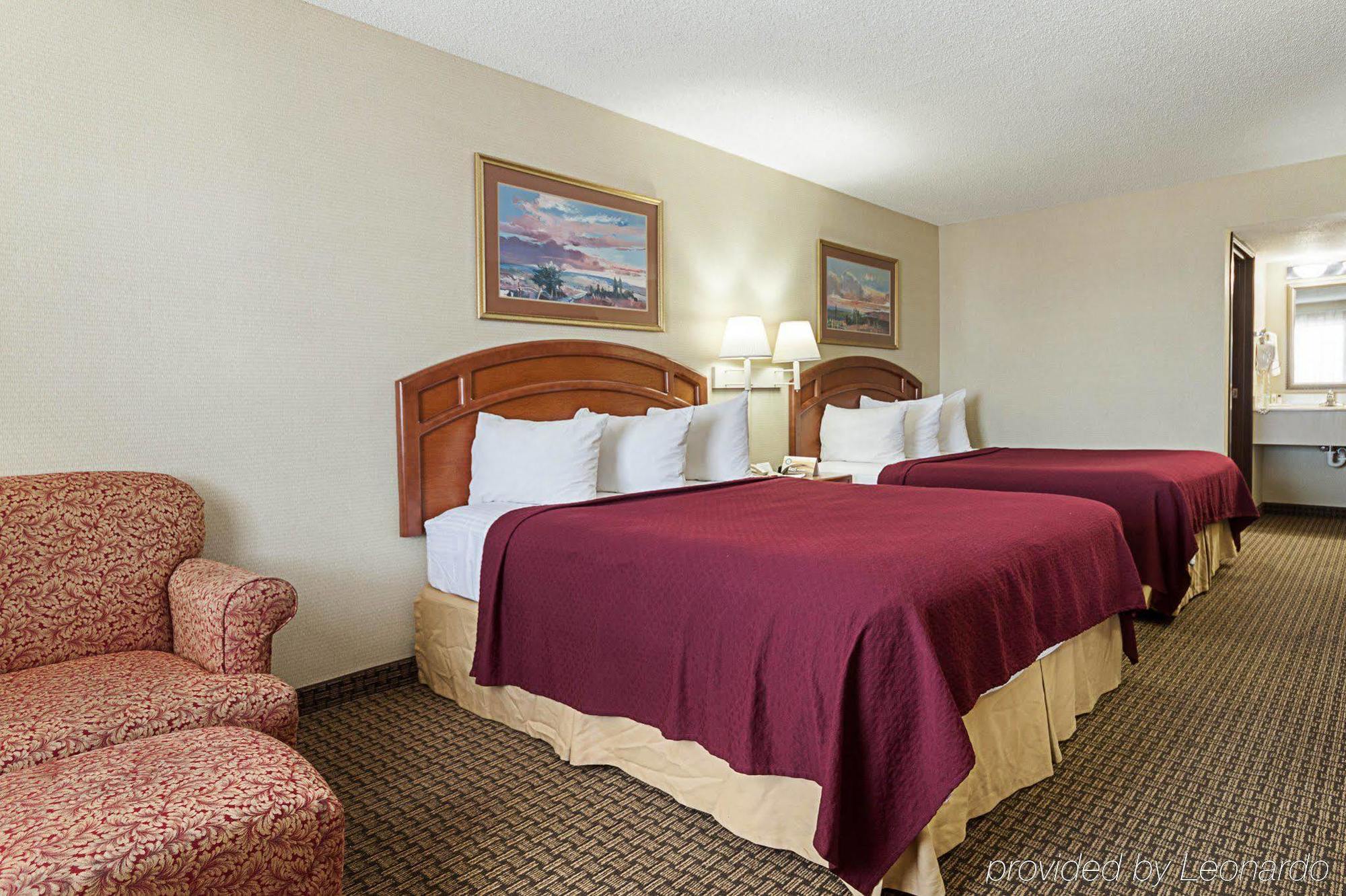 Quality Inn Van Horn Exterior photo