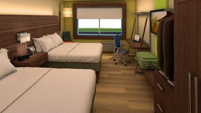 Quality Inn Van Horn Exterior photo